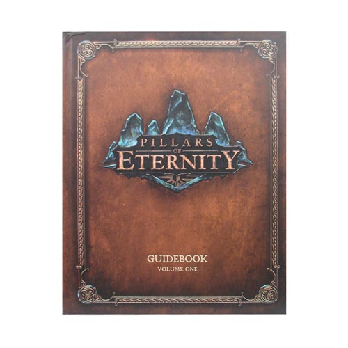 Pillars of Eternity Guidebook Volume 1